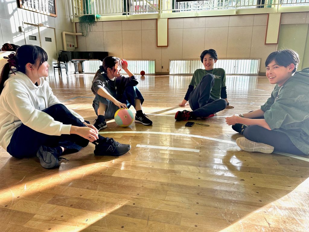 新しい競技で遊んだあとのふりかえり