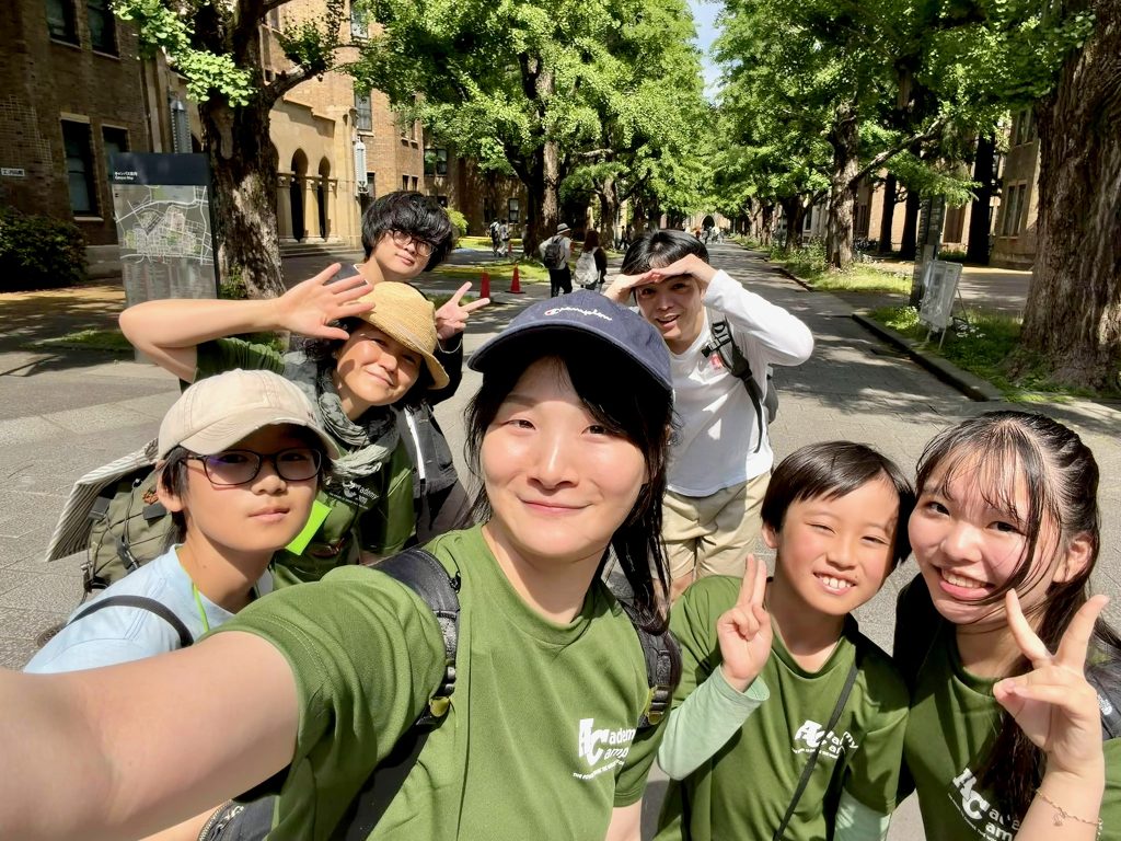 東京フィールドワーク ─ 東京大学編