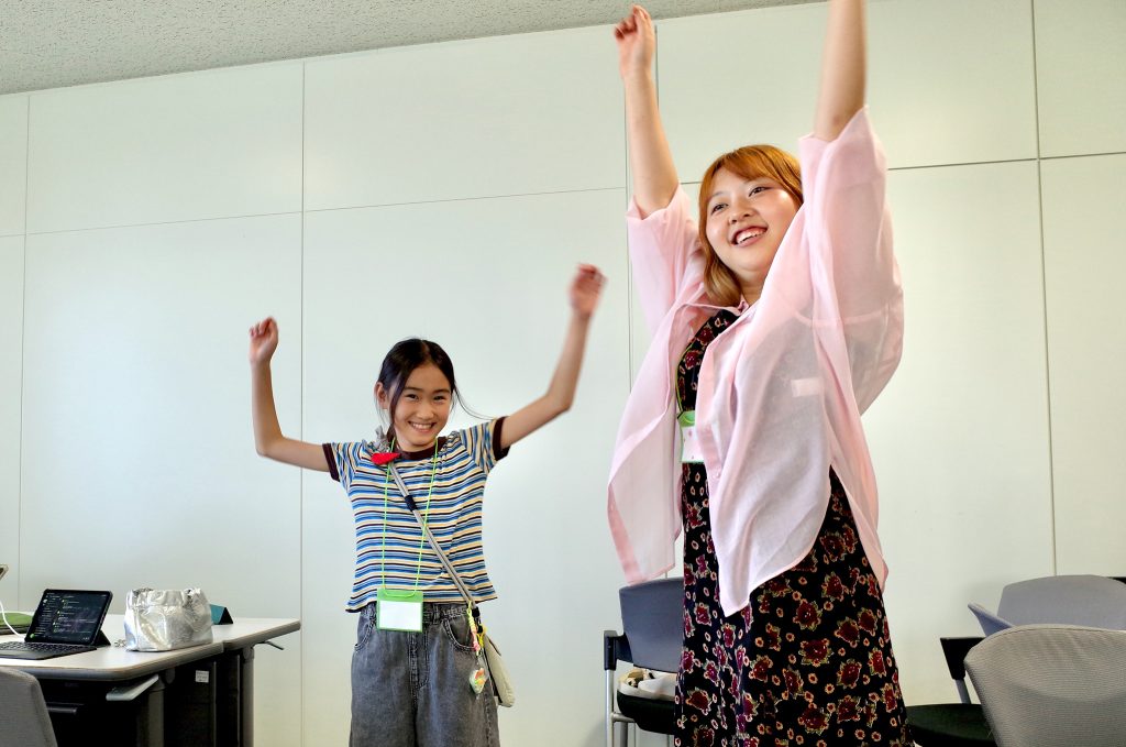 ときどきは、運動しなくちゃ！